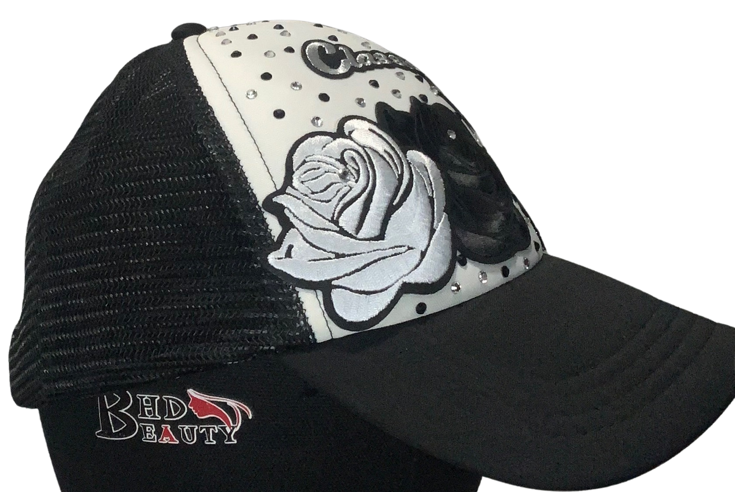 Classic Cross Trucker Hat