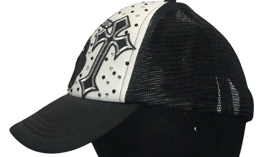 Classic Cross Trucker Hat