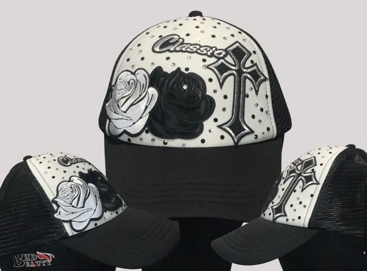 Classic Cross Trucker Hat