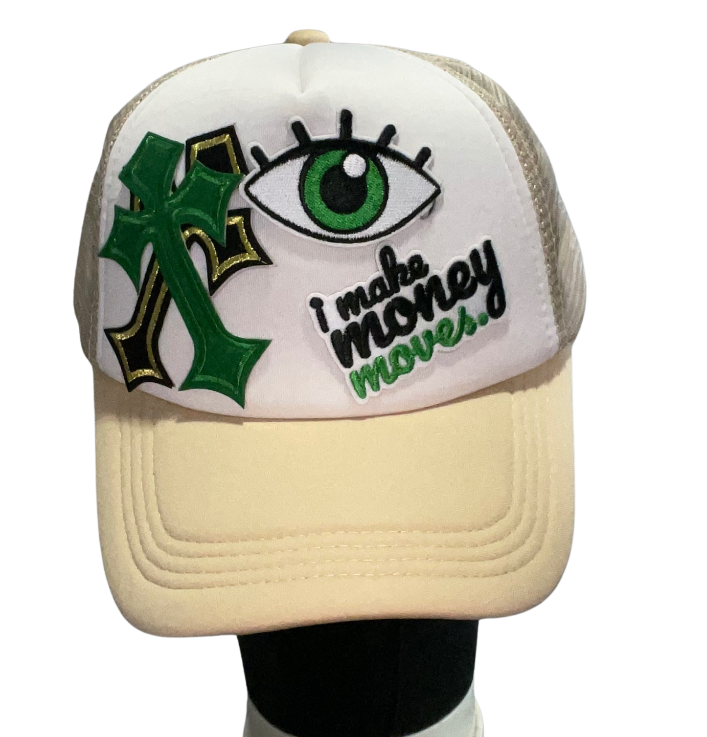 Money Moves Trucker Hat