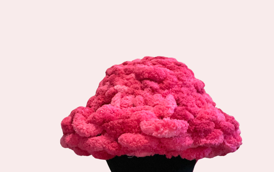 Chunky Crochet Hat 💖