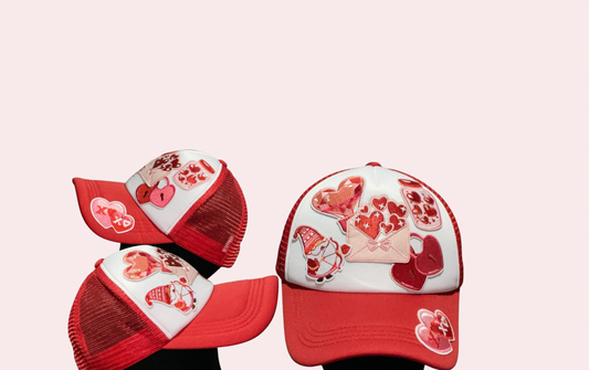 Love Letter Trucker Hat