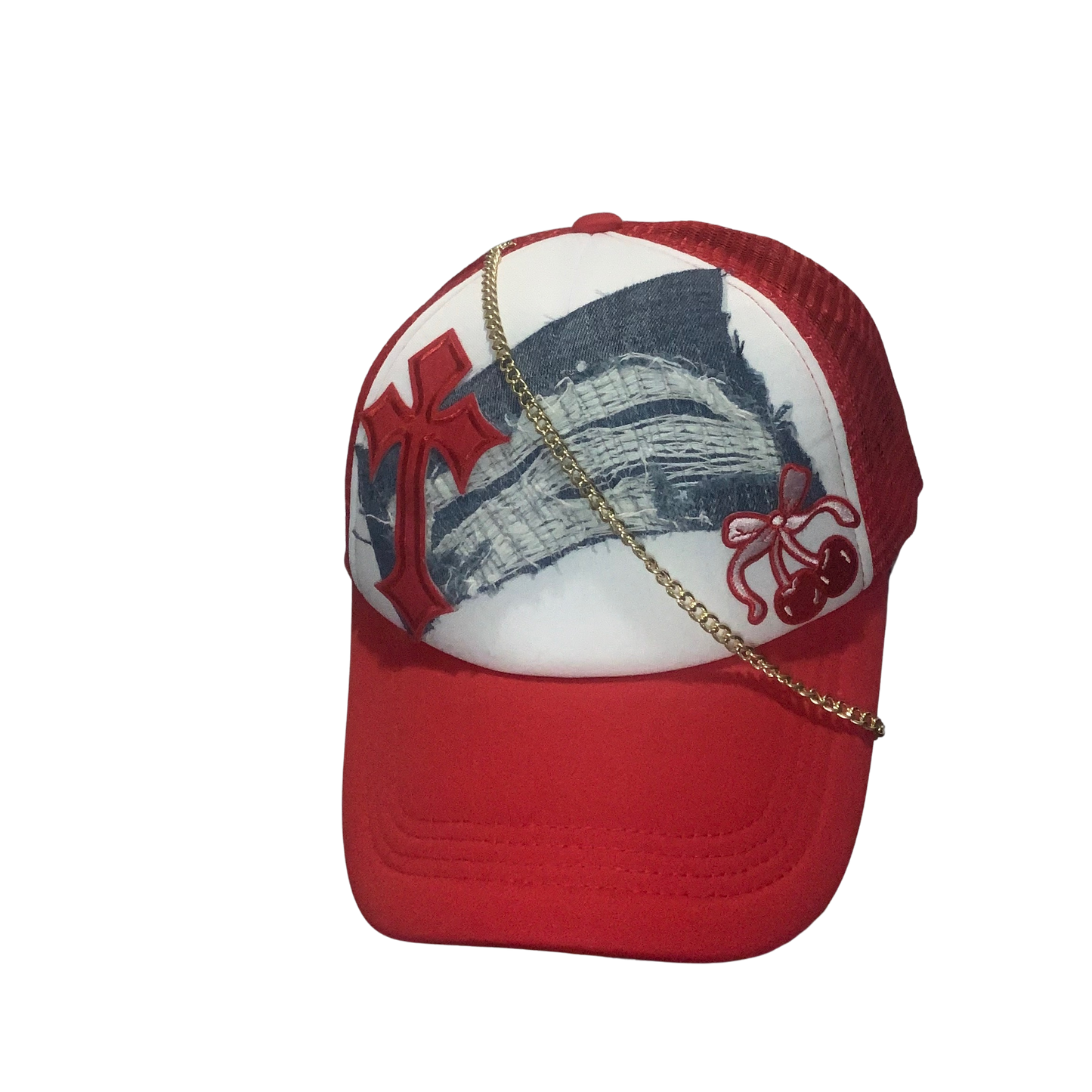Cherry On Top Trucker Hat