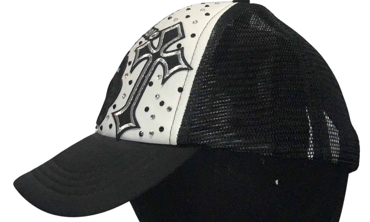 Classic Cross Trucker Hat