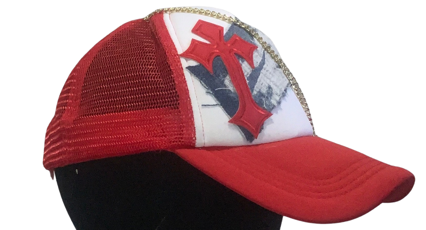 Cherry On Top Trucker Hat